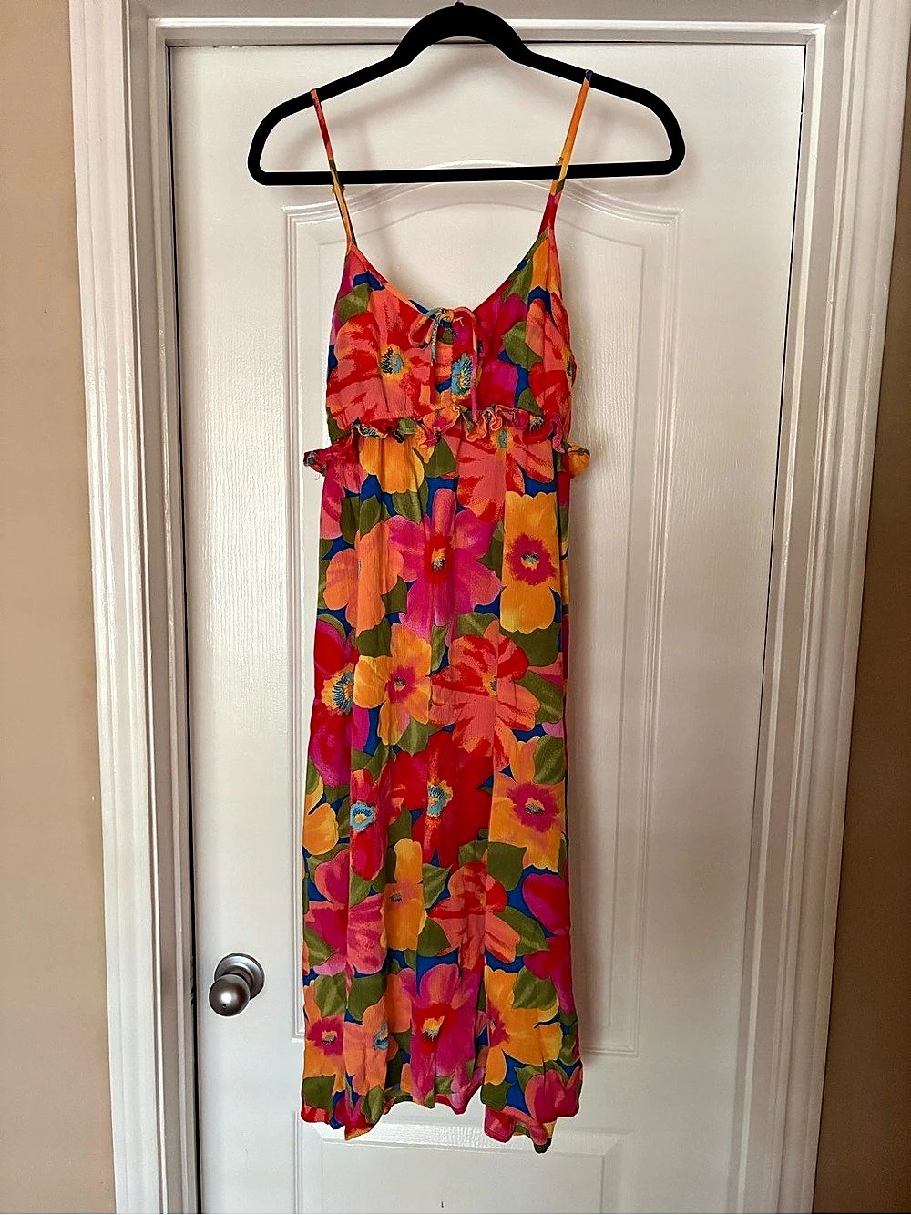 Billabong Floral Dress
